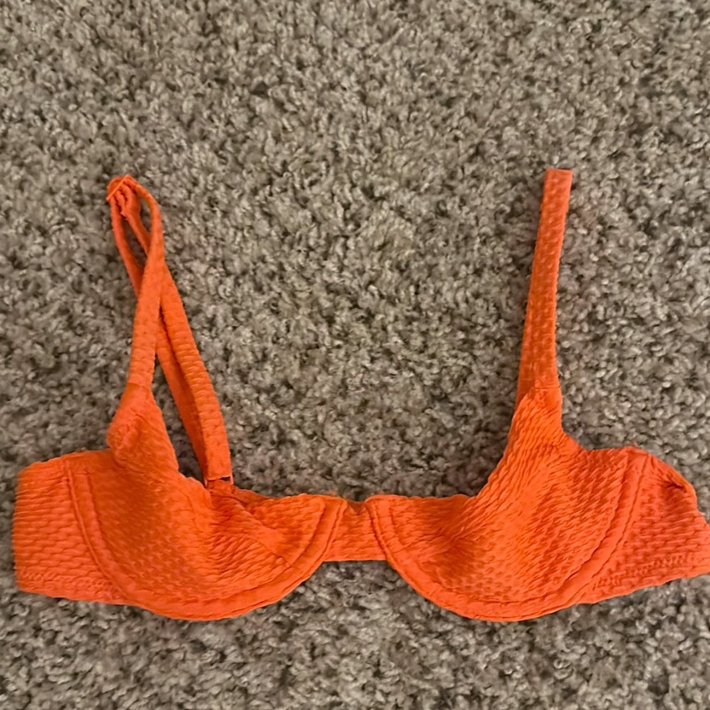 Swim top. From aerie, size xs